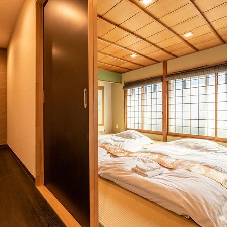 Kumomachiya Gojorakuen Villa Kyoto Eksteriør billede