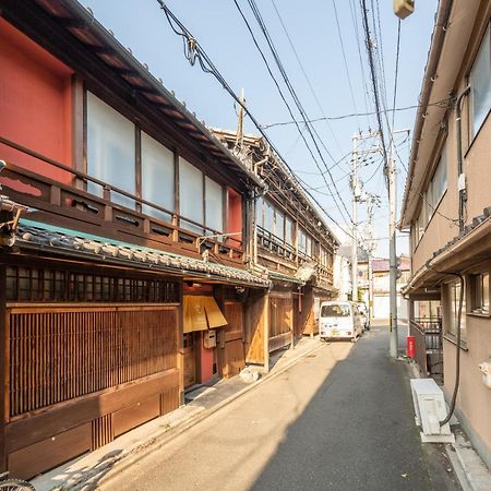 Kumomachiya Gojorakuen Villa Kyoto Eksteriør billede