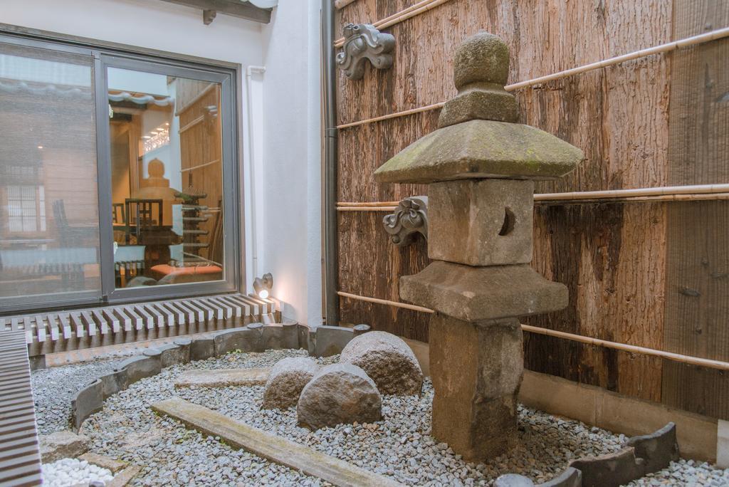 Kumomachiya Gojorakuen Villa Kyoto Eksteriør billede