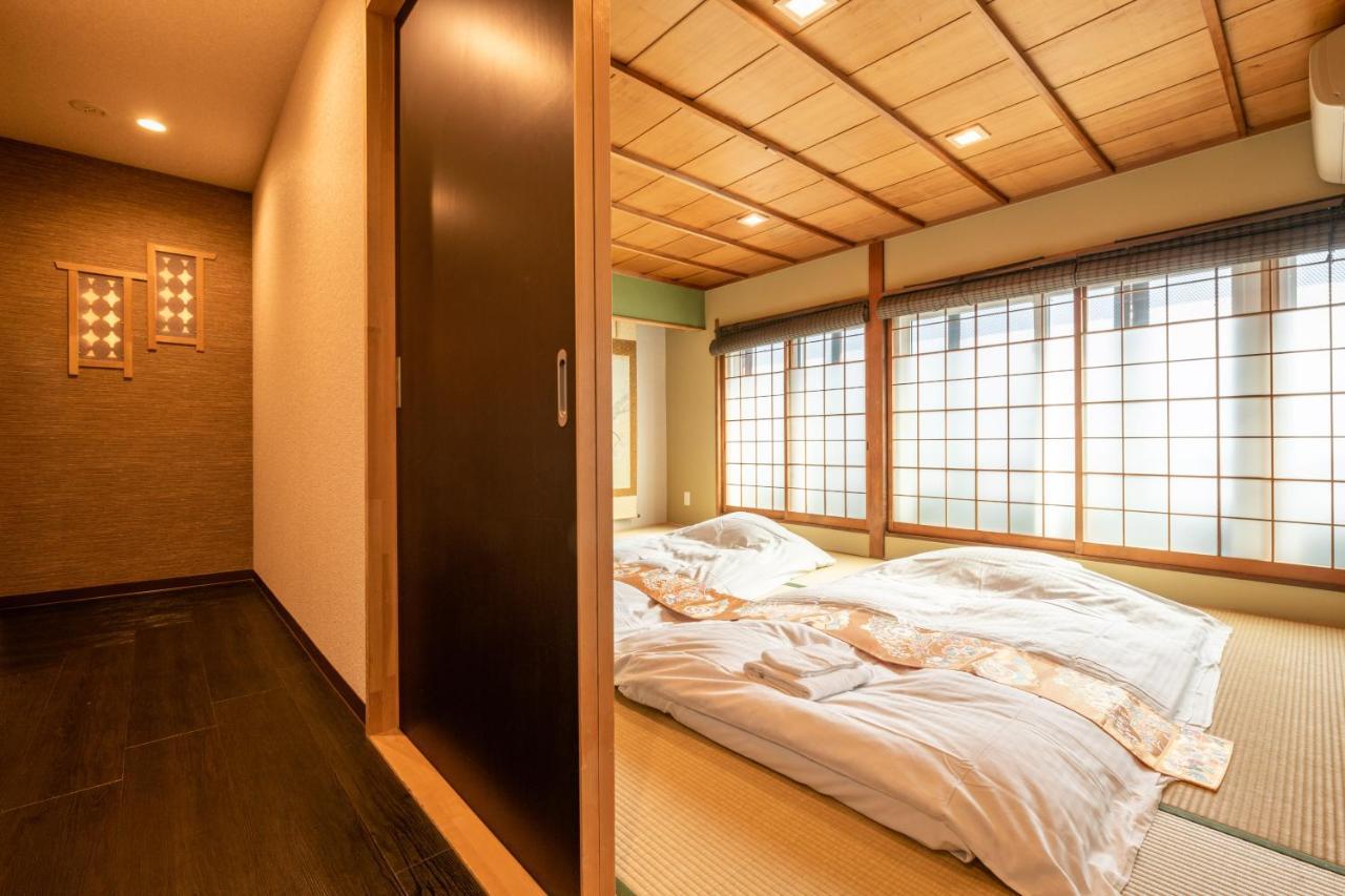 Kumomachiya Gojorakuen Villa Kyoto Eksteriør billede