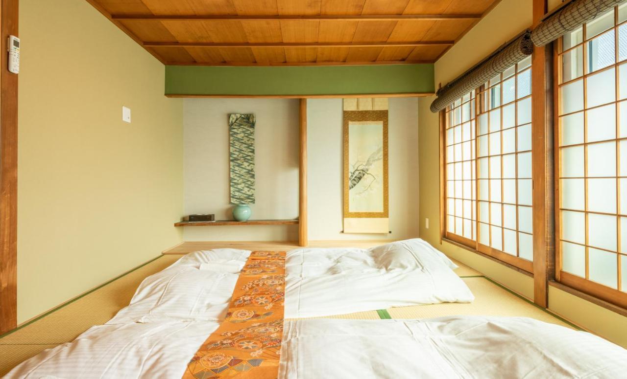 Kumomachiya Gojorakuen Villa Kyoto Eksteriør billede