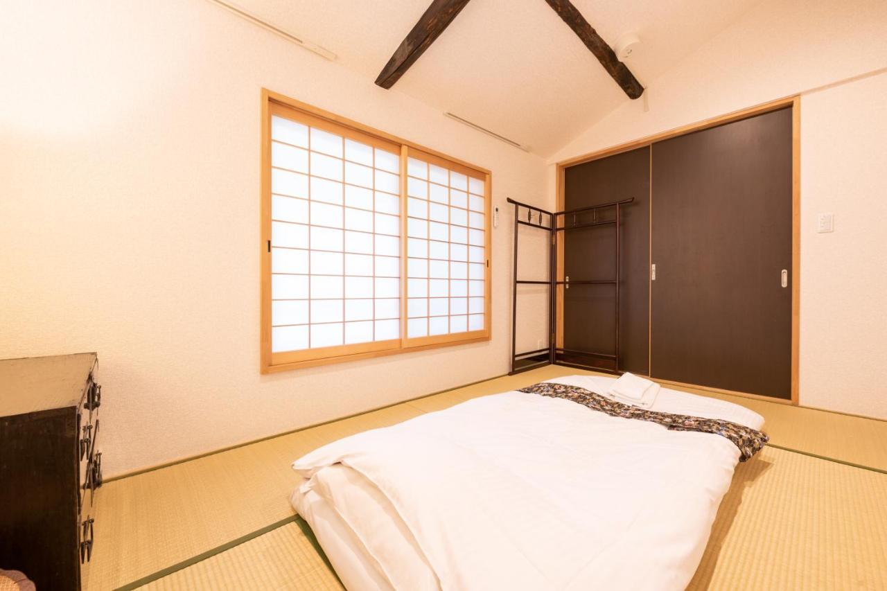 Kumomachiya Gojorakuen Villa Kyoto Eksteriør billede