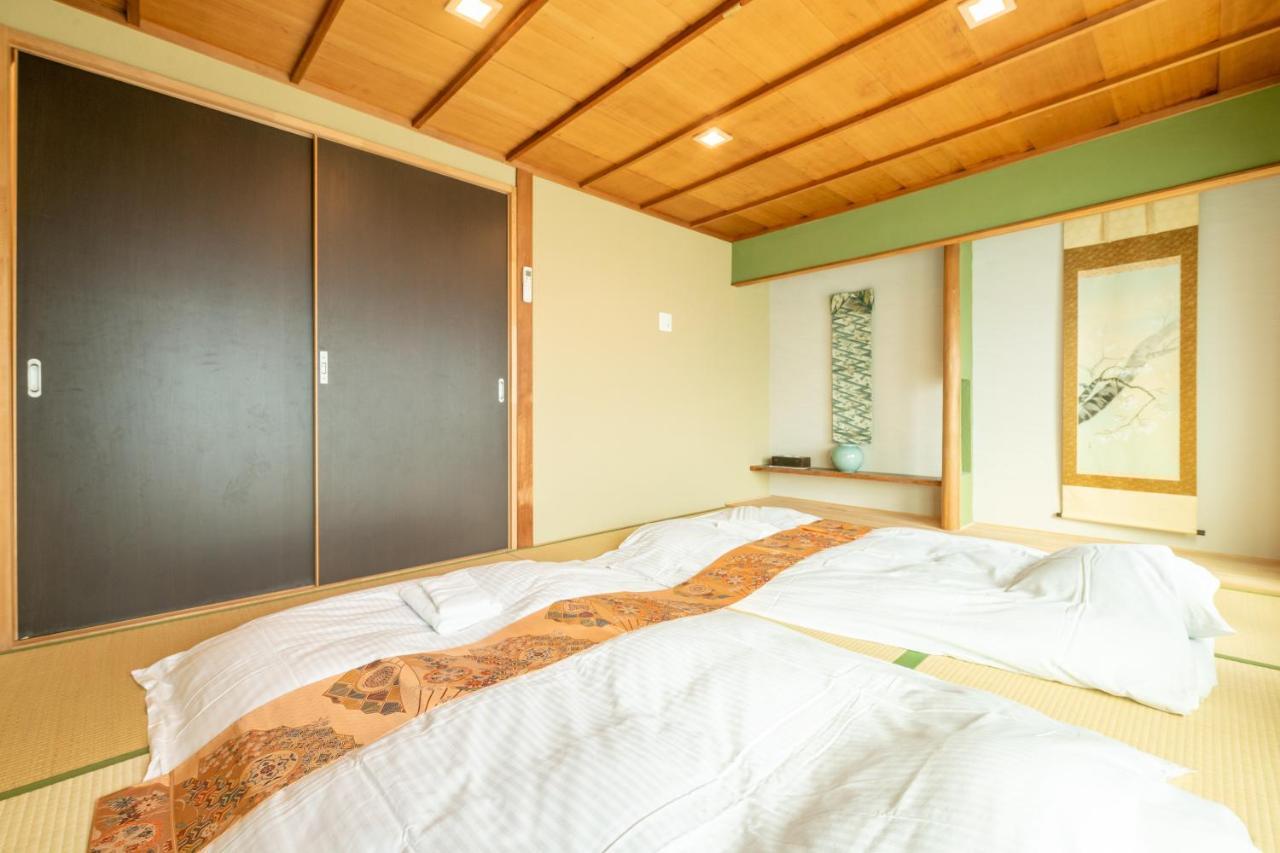 Kumomachiya Gojorakuen Villa Kyoto Eksteriør billede