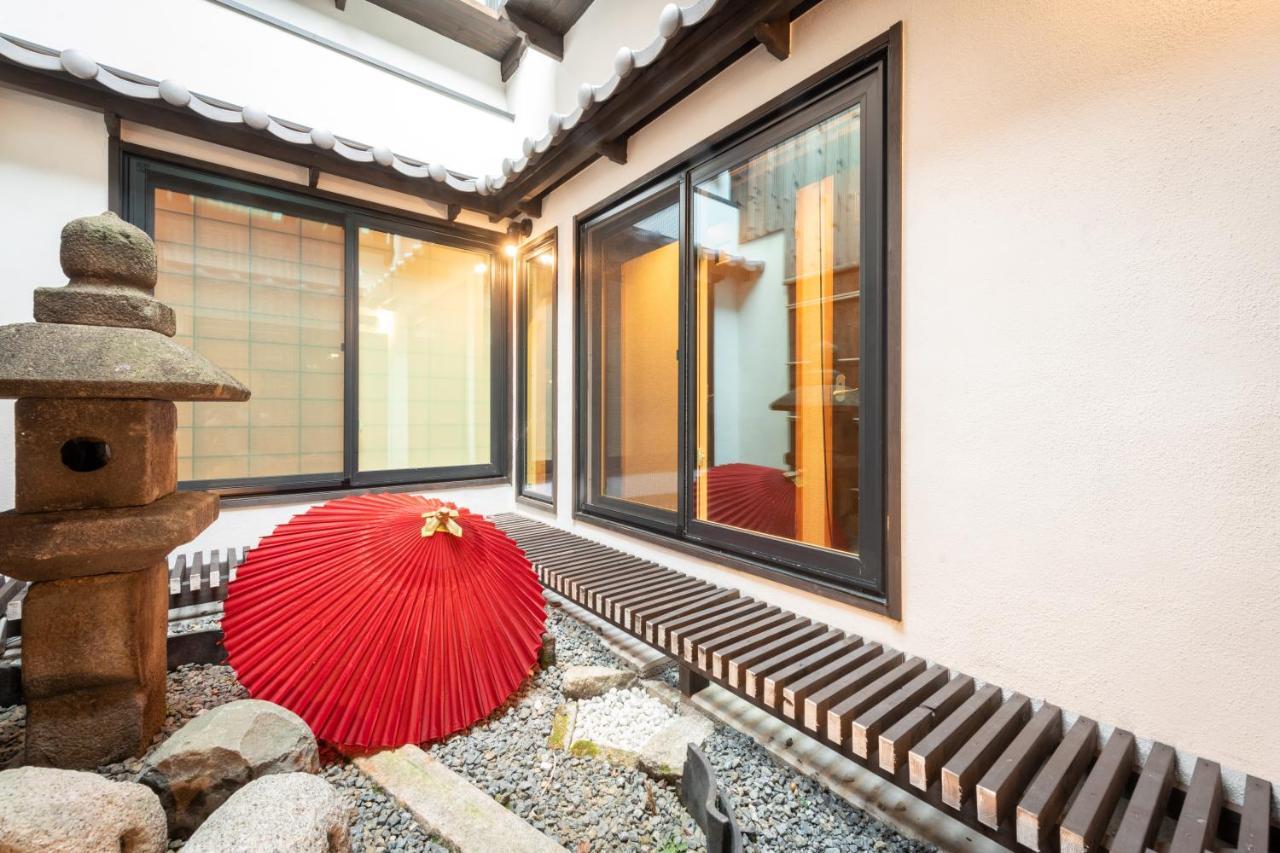 Kumomachiya Gojorakuen Villa Kyoto Eksteriør billede