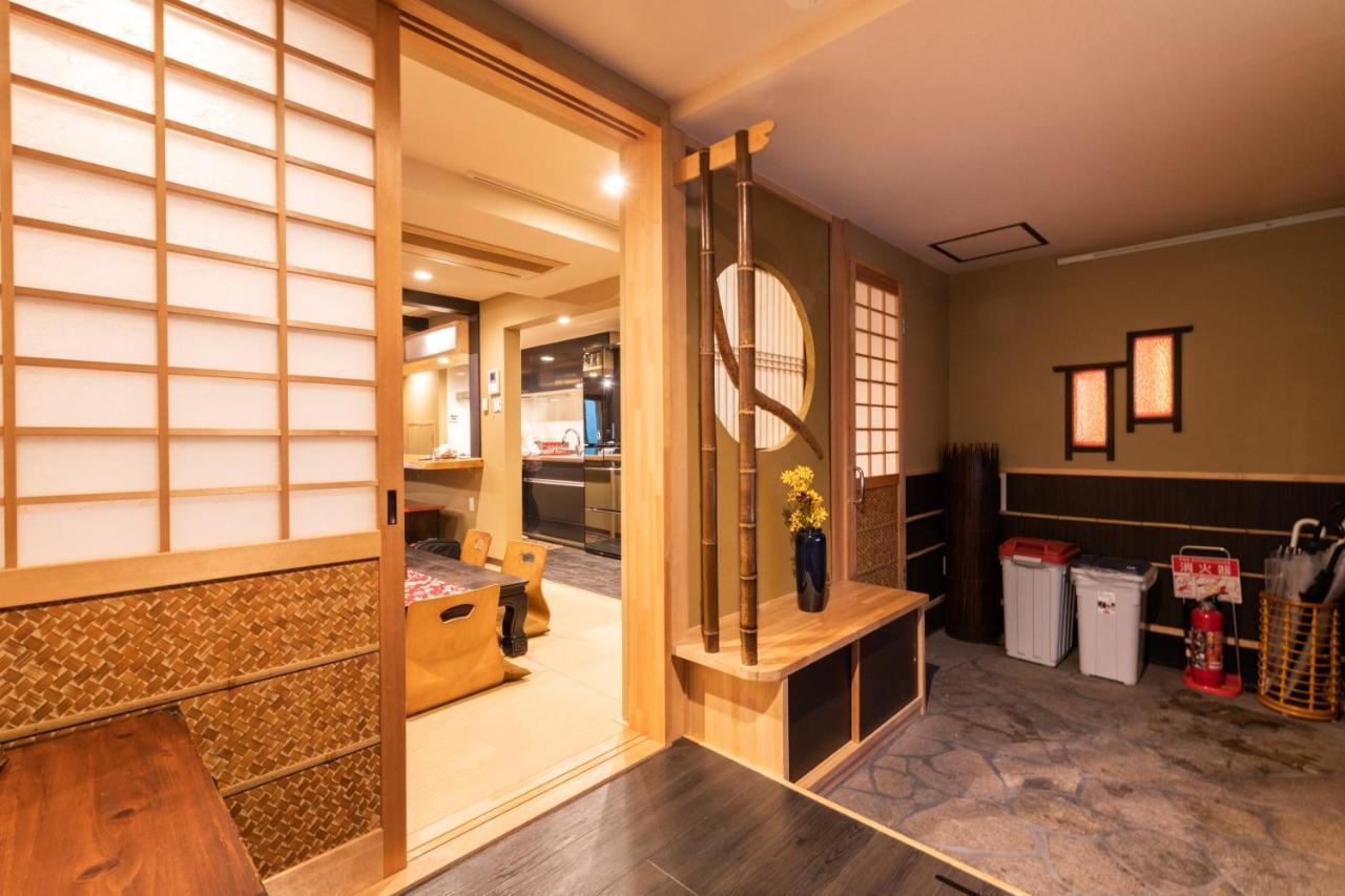 Kumomachiya Gojorakuen Villa Kyoto Eksteriør billede
