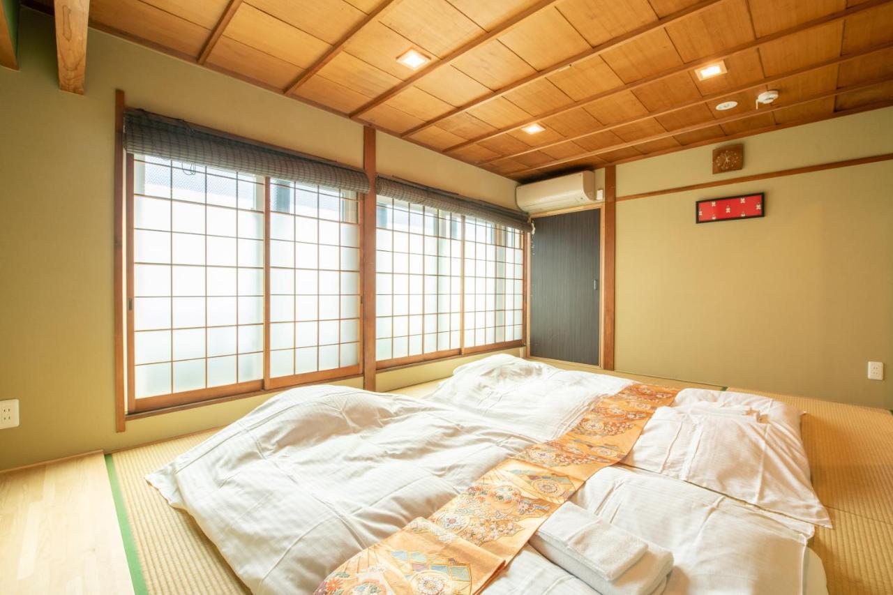 Kumomachiya Gojorakuen Villa Kyoto Eksteriør billede