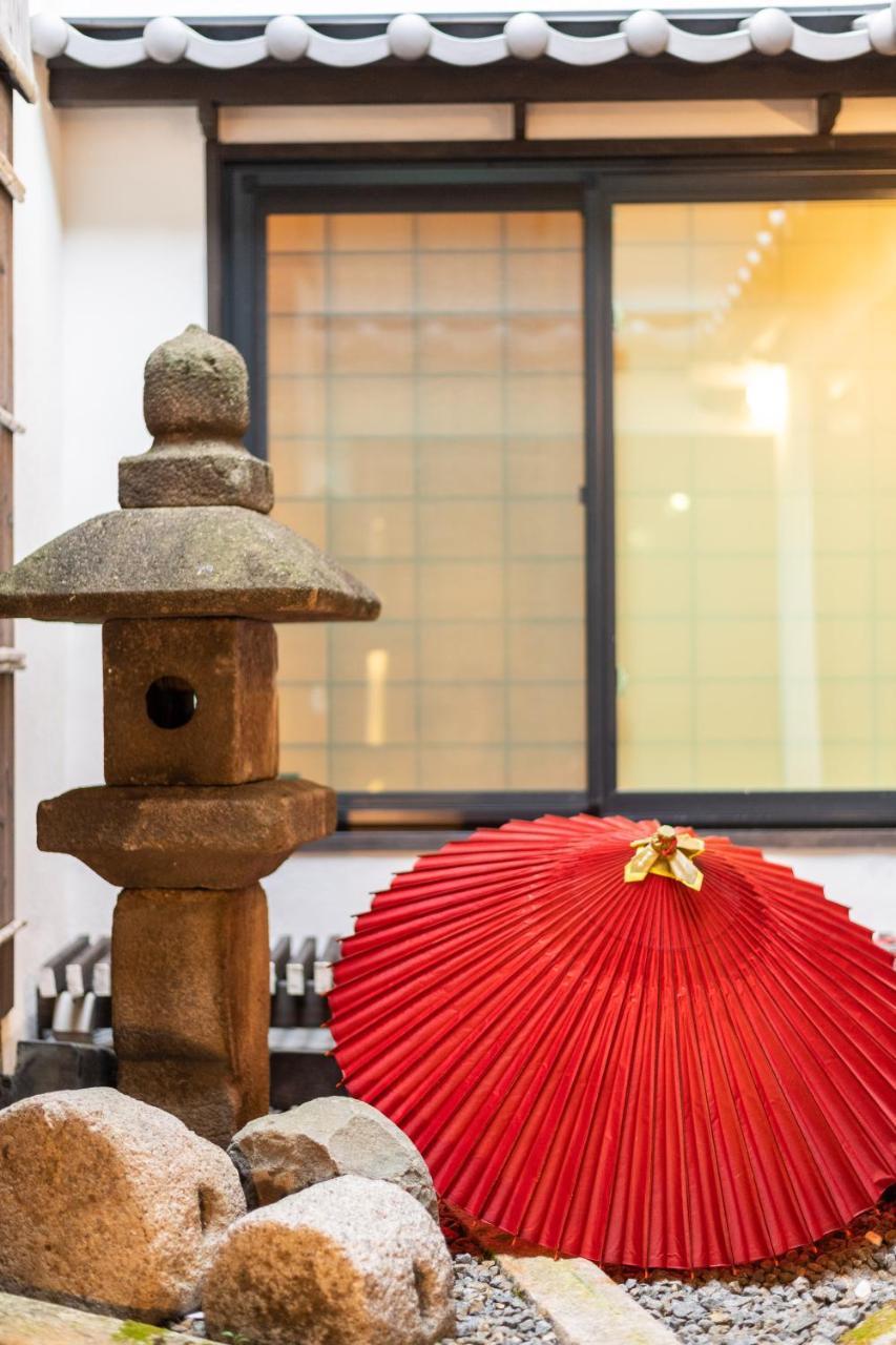 Kumomachiya Gojorakuen Villa Kyoto Eksteriør billede