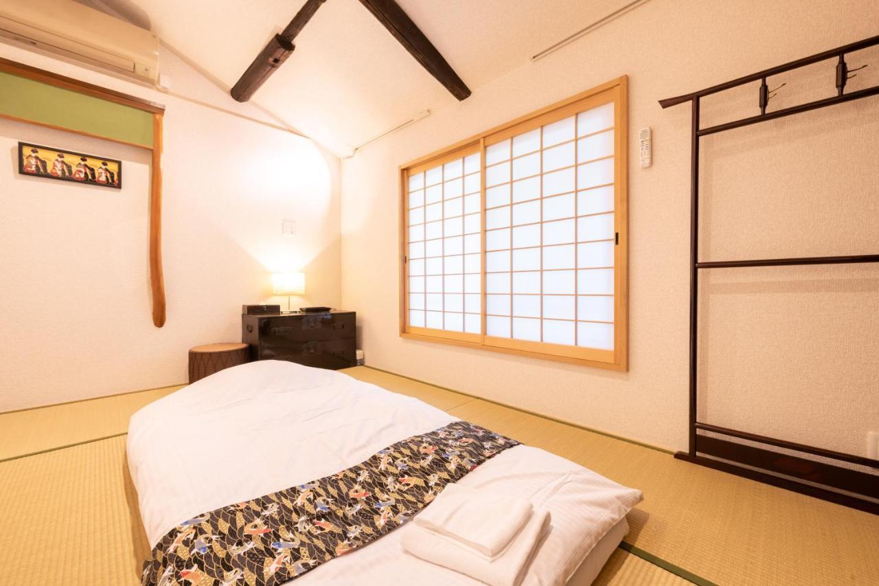 Kumomachiya Gojorakuen Villa Kyoto Eksteriør billede
