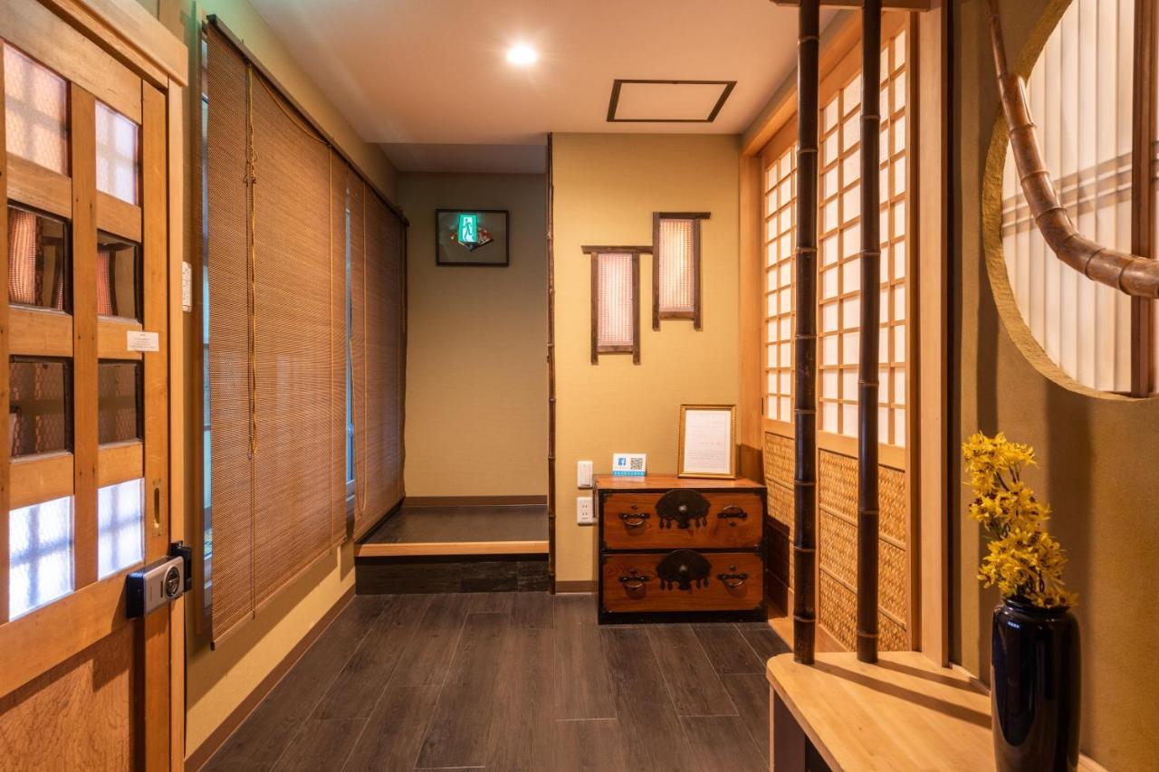 Kumomachiya Gojorakuen Villa Kyoto Eksteriør billede