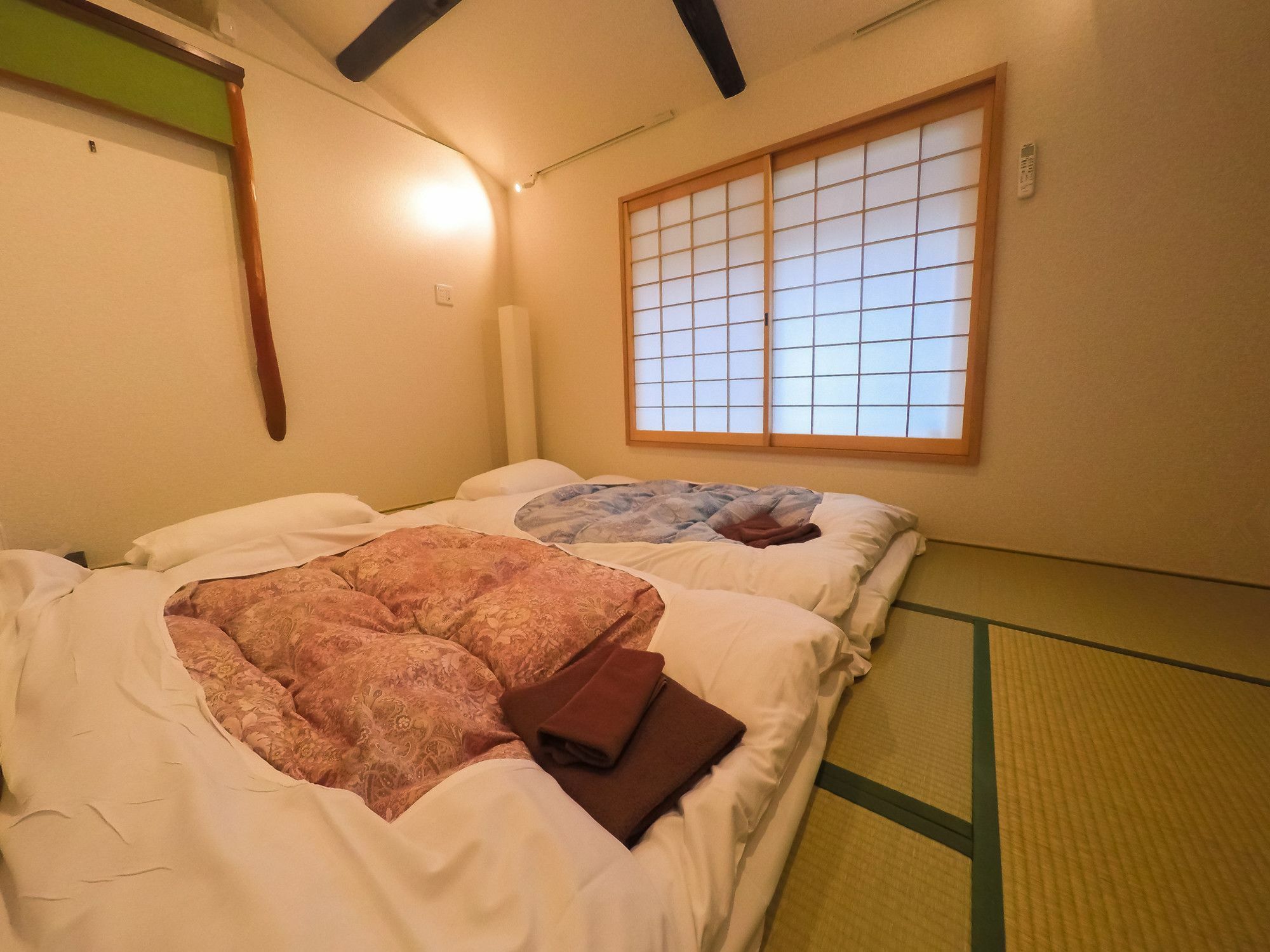 Kumomachiya Gojorakuen Villa Kyoto Eksteriør billede