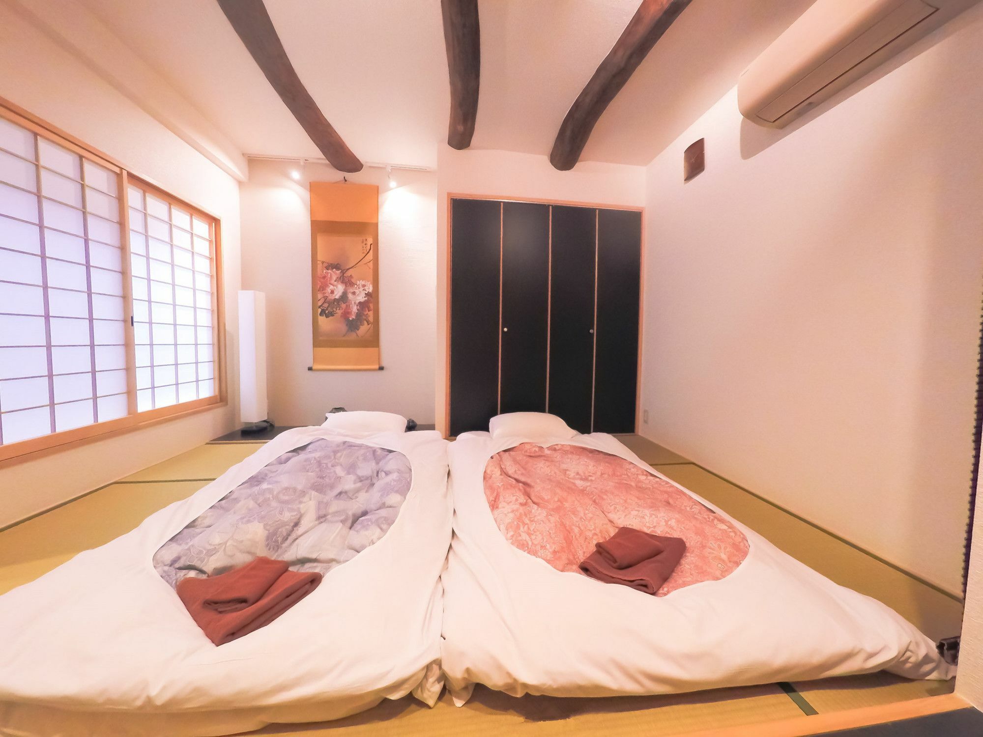 Kumomachiya Gojorakuen Villa Kyoto Eksteriør billede