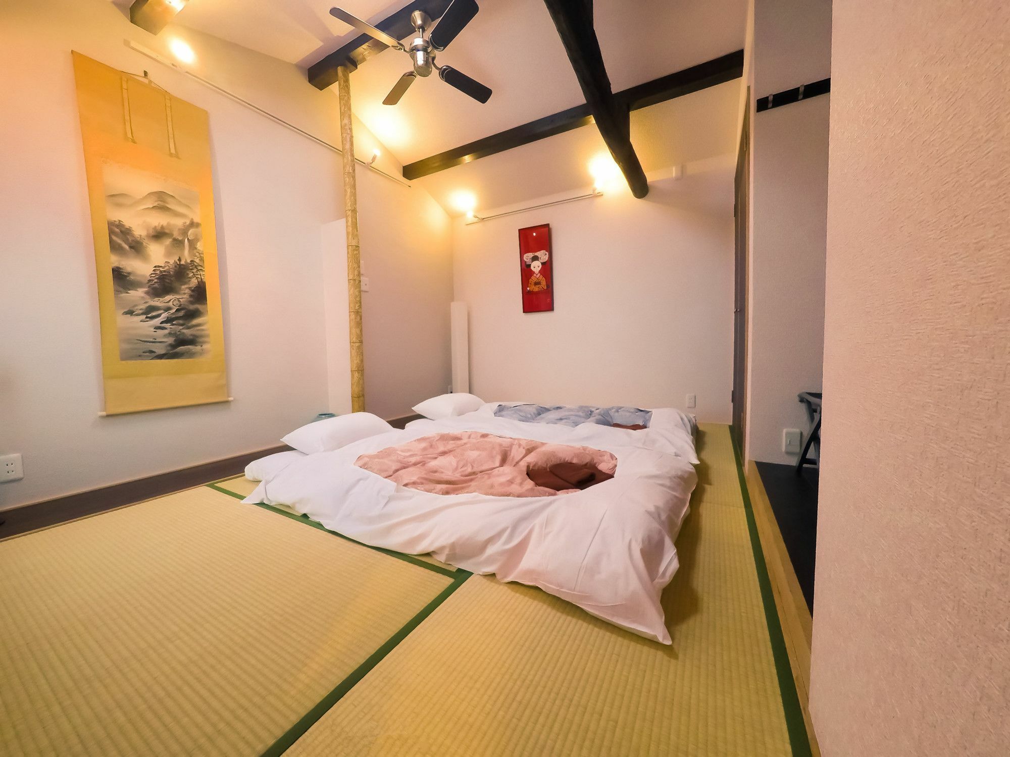 Kumomachiya Gojorakuen Villa Kyoto Eksteriør billede