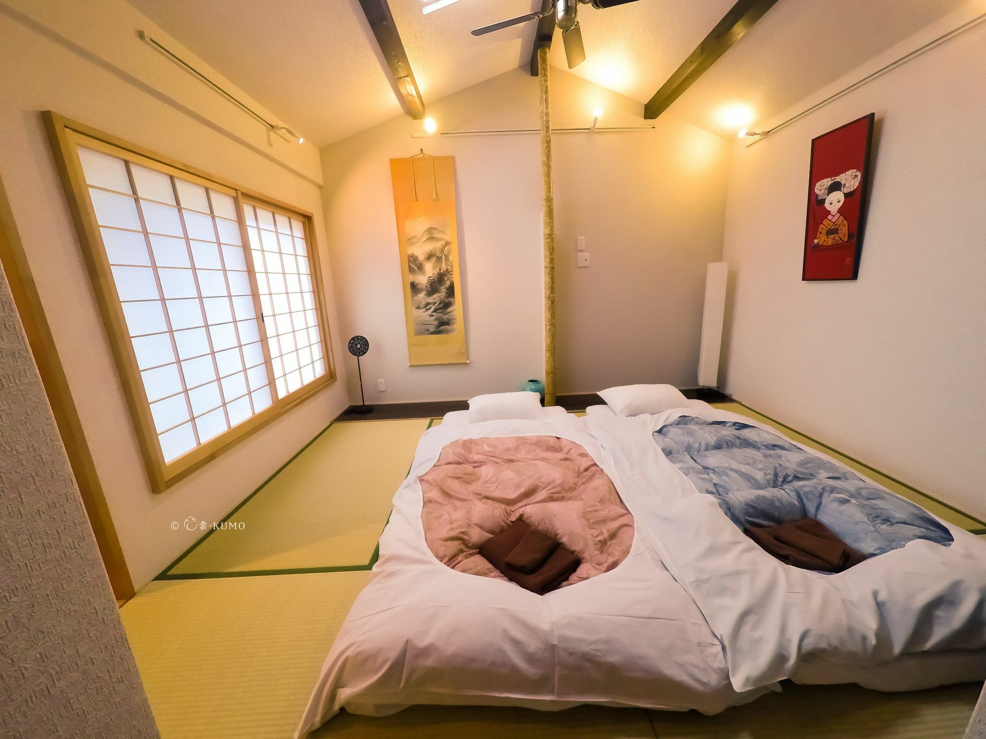 Kumomachiya Gojorakuen Villa Kyoto Eksteriør billede