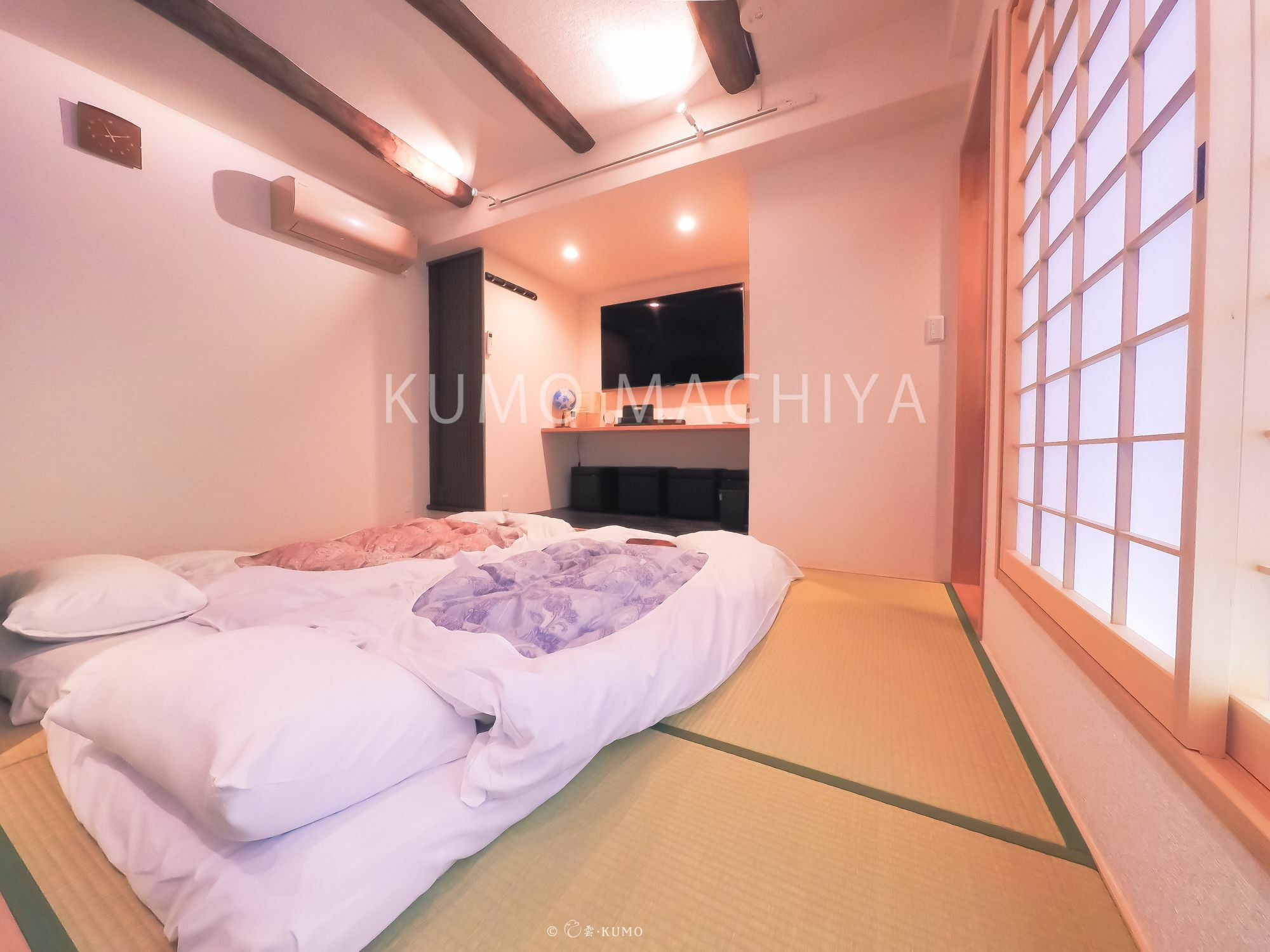 Kumomachiya Gojorakuen Villa Kyoto Eksteriør billede