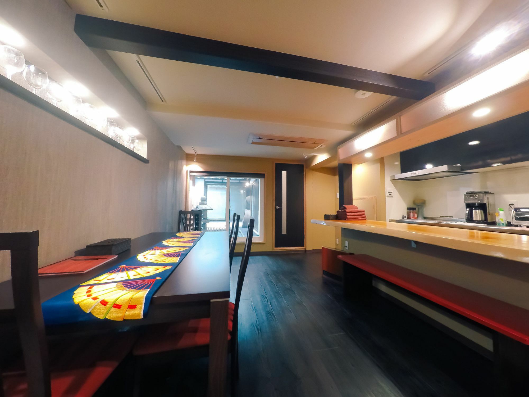Kumomachiya Gojorakuen Villa Kyoto Eksteriør billede