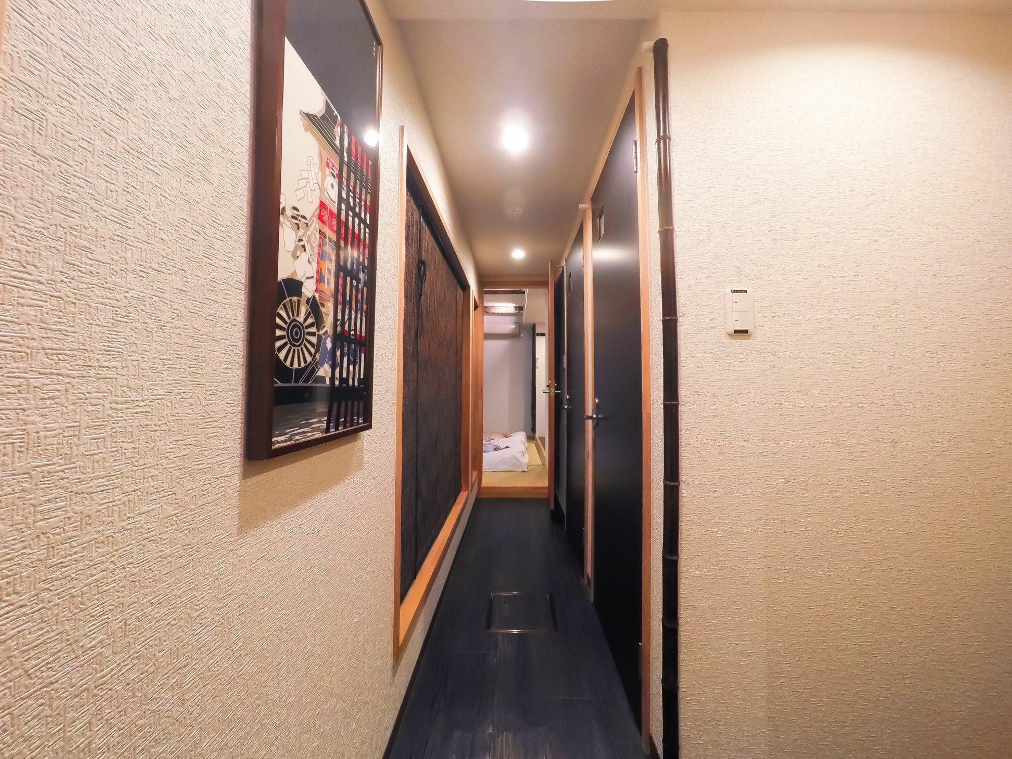 Kumomachiya Gojorakuen Villa Kyoto Eksteriør billede
